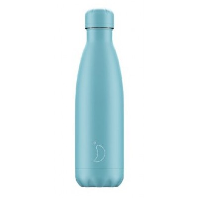 Chilly's 500ml Pastel All Blue